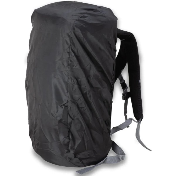 Фото - Туристичний рюкзак Semi Line 45 Black (A3046-1)